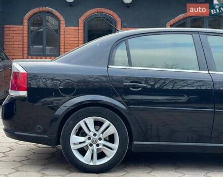 Чорний Опель Вектра, об'ємом двигуна 2.2 л та пробігом 308 тис. км за 5699 $, фото 6 на Automoto.ua