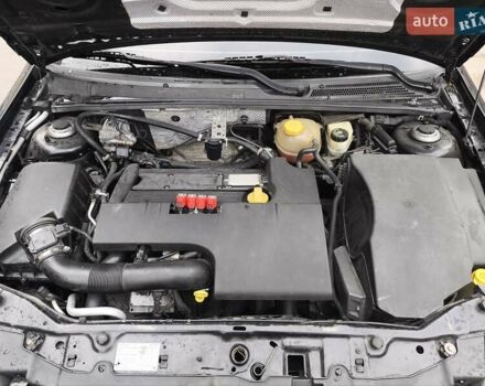 Черный Опель Вектра, объемом двигателя 2.2 л и пробегом 238 тыс. км за 6100 $, фото 27 на Automoto.ua