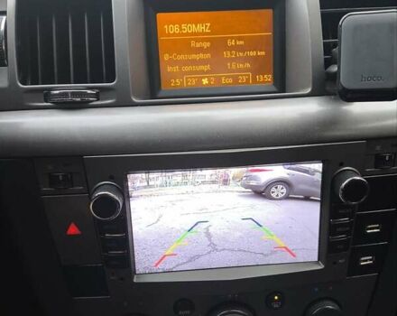 Черный Опель Вектра, объемом двигателя 2.2 л и пробегом 238 тыс. км за 6100 $, фото 17 на Automoto.ua