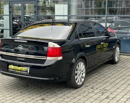 Чорний Опель Вектра, об'ємом двигуна 1.8 л та пробігом 263 тис. км за 6700 $, фото 6 на Automoto.ua