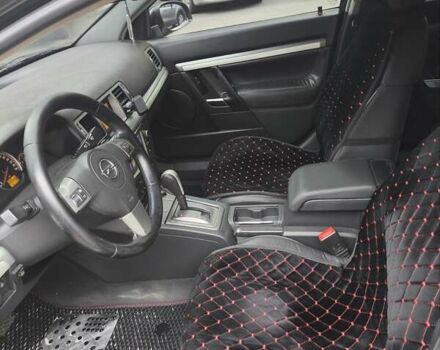 Черный Опель Вектра, объемом двигателя 2.2 л и пробегом 238 тыс. км за 6100 $, фото 21 на Automoto.ua