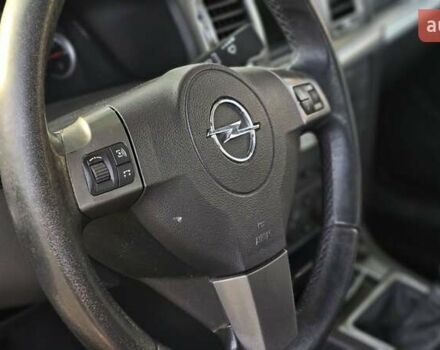 Чорний Опель Вектра, об'ємом двигуна 1.6 л та пробігом 215 тис. км за 3900 $, фото 20 на Automoto.ua