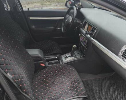 Черный Опель Вектра, объемом двигателя 2.2 л и пробегом 238 тыс. км за 6100 $, фото 31 на Automoto.ua