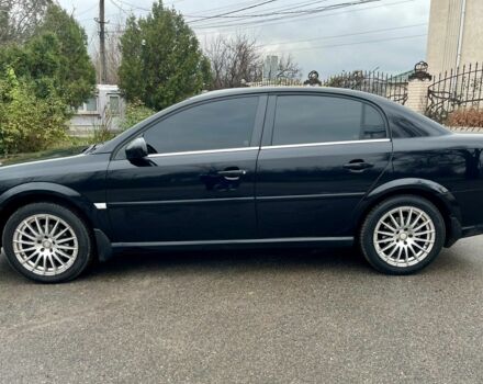 Чорний Опель Вектра, об'ємом двигуна 2.2 л та пробігом 185 тис. км за 5400 $, фото 3 на Automoto.ua