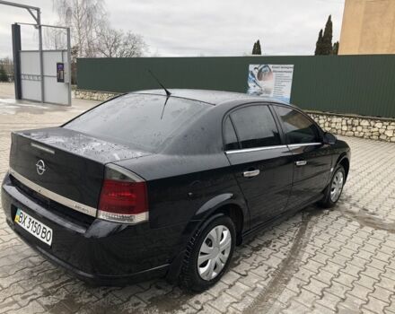 Черный Опель Вектра, объемом двигателя 1.8 л и пробегом 207 тыс. км за 5600 $, фото 3 на Automoto.ua