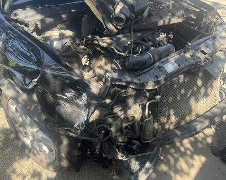 Чорний Опель Вектра, об'ємом двигуна 2.2 л та пробігом 157 тис. км за 2500 $, фото 4 на Automoto.ua