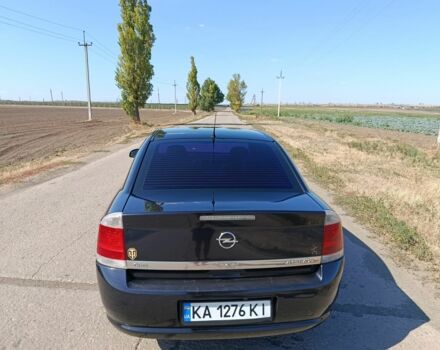 Чорний Опель Вектра, об'ємом двигуна 2.2 л та пробігом 276 тис. км за 5100 $, фото 2 на Automoto.ua