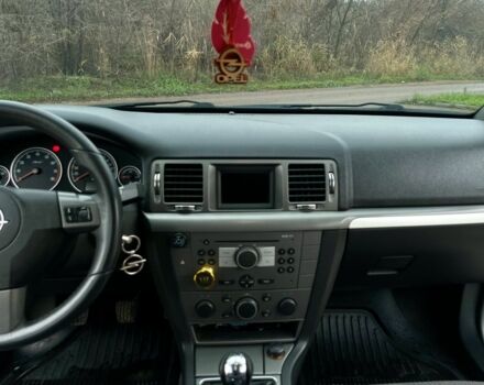 Чорний Опель Вектра, об'ємом двигуна 2.2 л та пробігом 185 тис. км за 5400 $, фото 10 на Automoto.ua