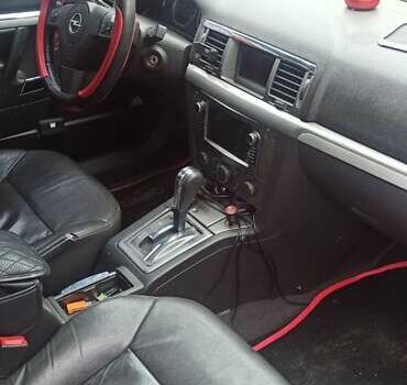 Черный Опель Вектра, объемом двигателя 2.2 л и пробегом 238 тыс. км за 5500 $, фото 11 на Automoto.ua