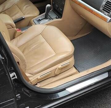 Черный Опель Вектра, объемом двигателя 2.2 л и пробегом 182 тыс. км за 5500 $, фото 11 на Automoto.ua