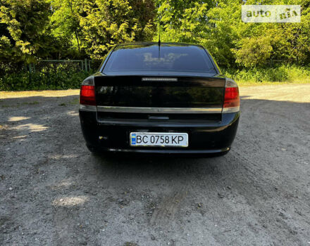Черный Опель Вектра, объемом двигателя 0 л и пробегом 189 тыс. км за 4999 $, фото 6 на Automoto.ua