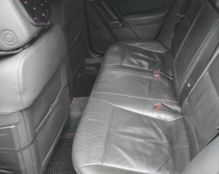 Черный Опель Вектра, объемом двигателя 2.2 л и пробегом 238 тыс. км за 6100 $, фото 25 на Automoto.ua