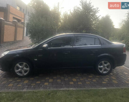 Черный Опель Вектра, объемом двигателя 1.8 л и пробегом 200 тыс. км за 4900 $, фото 3 на Automoto.ua