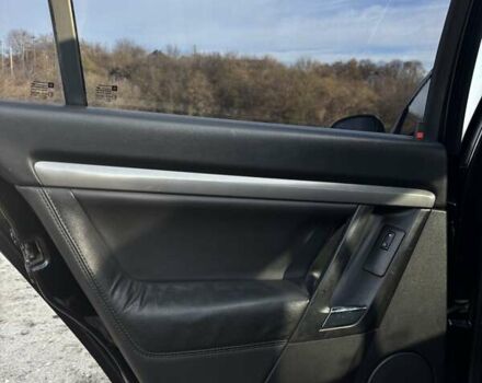 Черный Опель Вектра, объемом двигателя 2.2 л и пробегом 307 тыс. км за 5200 $, фото 12 на Automoto.ua