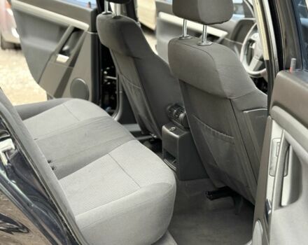 Чорний Опель Вектра, об'ємом двигуна 2.2 л та пробігом 268 тис. км за 4750 $, фото 11 на Automoto.ua