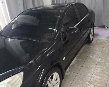 Черный Опель Вектра, объемом двигателя 2.2 л и пробегом 238 тыс. км за 6100 $, фото 13 на Automoto.ua