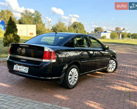 Чорний Опель Вектра, об'ємом двигуна 2.2 л та пробігом 148 тис. км за 5500 $, фото 2 на Automoto.ua
