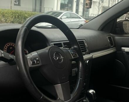Черный Опель Вектра, объемом двигателя 2.2 л и пробегом 275 тыс. км за 5100 $, фото 3 на Automoto.ua