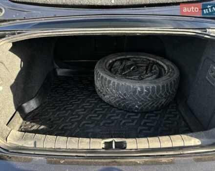 Черный Опель Вектра, объемом двигателя 2.2 л и пробегом 307 тыс. км за 5200 $, фото 10 на Automoto.ua