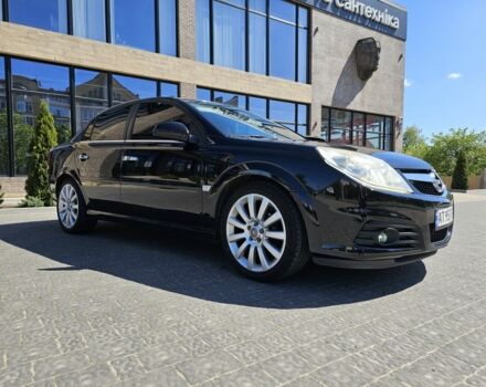 Черный Опель Вектра, объемом двигателя 1.8 л и пробегом 268 тыс. км за 6300 $, фото 1 на Automoto.ua