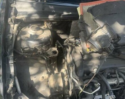 Чорний Опель Вектра, об'ємом двигуна 2.2 л та пробігом 157 тис. км за 2500 $, фото 3 на Automoto.ua