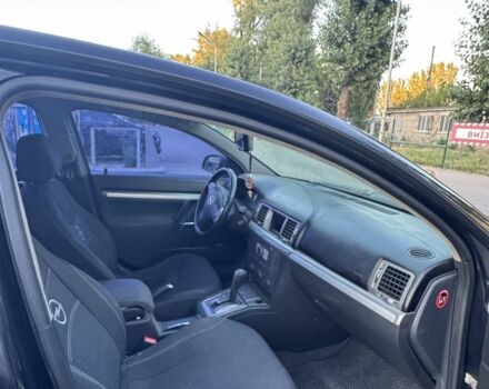 Опель Вектра 2007 в Кривом Роге на Automoto.ua Черный Опель Вектра, объемом двигателя 2.2 л и пробегом 241 тыс. км за 5300 $, фото 4 на Automoto.ua