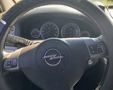 Черный Опель Вектра, объемом двигателя 2.2 л и пробегом 220 тыс. км за 6000 $, фото 14 на Automoto.ua