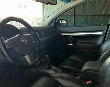 Черный Опель Вектра, объемом двигателя 2.8 л и пробегом 250 тыс. км за 5700 $, фото 10 на Automoto.ua