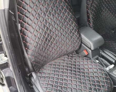 Черный Опель Вектра, объемом двигателя 2.2 л и пробегом 238 тыс. км за 6100 $, фото 7 на Automoto.ua