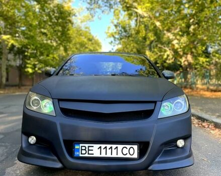 Черный Опель Вектра, объемом двигателя 2.2 л и пробегом 255 тыс. км за 5500 $, фото 4 на Automoto.ua
