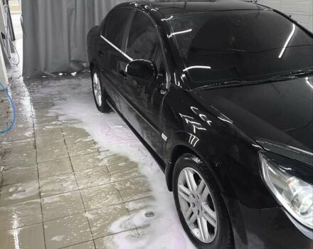 Черный Опель Вектра, объемом двигателя 2.2 л и пробегом 238 тыс. км за 6100 $, фото 11 на Automoto.ua