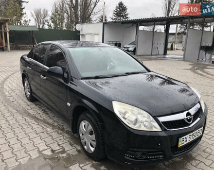 Черный Опель Вектра, объемом двигателя 1.8 л и пробегом 206 тыс. км за 5700 $, фото 7 на Automoto.ua