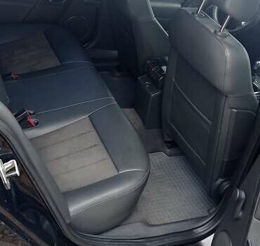 Черный Опель Вектра, объемом двигателя 2.2 л и пробегом 230 тыс. км за 6000 $, фото 8 на Automoto.ua