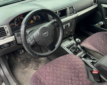 Опель Вектра 2007 в Полтаве на Automoto.ua Черный Опель Вектра, объемом двигателя 1.9 л и пробегом 270 тыс. км за 4700 $, фото 2 на Automoto.ua