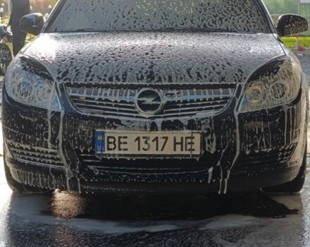 Чорний Опель Вектра, об'ємом двигуна 2 л та пробігом 280 тис. км за 5700 $, фото 6 на Automoto.ua