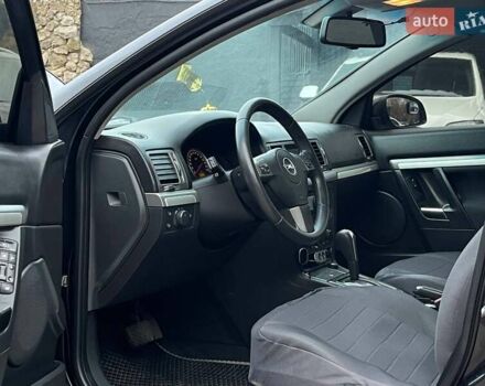 Чорний Опель Вектра, об'ємом двигуна 2.2 л та пробігом 308 тис. км за 5699 $, фото 11 на Automoto.ua