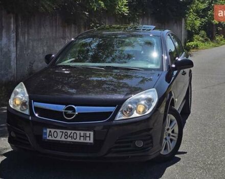 Чорний Опель Вектра, об'ємом двигуна 1.6 л та пробігом 215 тис. км за 3900 $, фото 3 на Automoto.ua