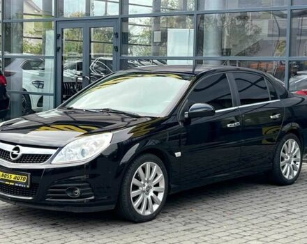 Чорний Опель Вектра, об'ємом двигуна 1.8 л та пробігом 263 тис. км за 6700 $, фото 2 на Automoto.ua