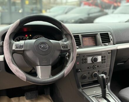 Чорний Опель Вектра, об'ємом двигуна 2.2 л та пробігом 268 тис. км за 4750 $, фото 13 на Automoto.ua