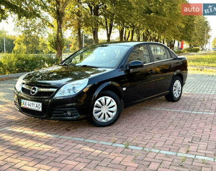 Чорний Опель Вектра, об'ємом двигуна 2.2 л та пробігом 148 тис. км за 5500 $, фото 12 на Automoto.ua