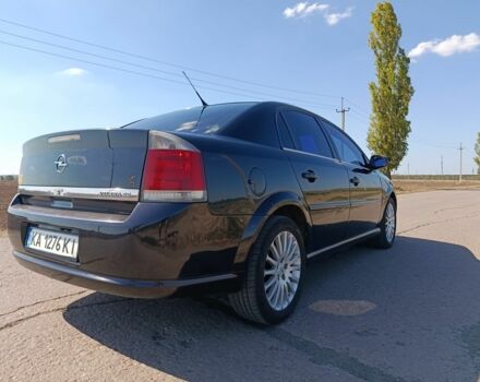 Чорний Опель Вектра, об'ємом двигуна 2.2 л та пробігом 276 тис. км за 5100 $, фото 4 на Automoto.ua