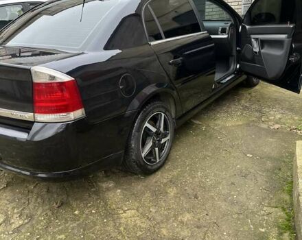 Чорний Опель Вектра, об'ємом двигуна 1.8 л та пробігом 320 тис. км за 5300 $, фото 2 на Automoto.ua