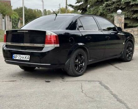 Опель Вектра 2007 у Запоріжжя на Automoto.ua Чорний Опель Вектра, об'ємом двигуна 2.2 л та пробігом 252 тис. км за 5900 $, фото 2 на Automoto.ua