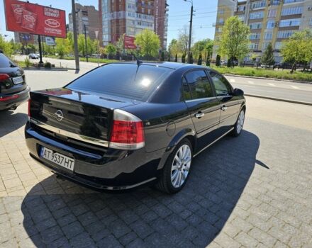 Черный Опель Вектра, объемом двигателя 1.8 л и пробегом 268 тыс. км за 6500 $, фото 3 на Automoto.ua