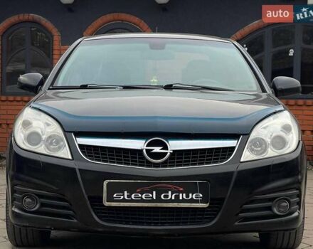 Чорний Опель Вектра, об'ємом двигуна 2.2 л та пробігом 308 тис. км за 5699 $, фото 9 на Automoto.ua