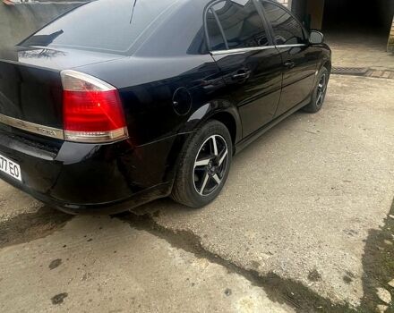 Черный Опель Вектра, объемом двигателя 1.8 л и пробегом 320 тыс. км за 5300 $, фото 2 на Automoto.ua