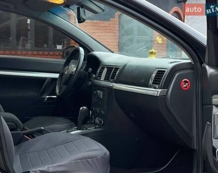 Чорний Опель Вектра, об'ємом двигуна 2.2 л та пробігом 308 тис. км за 5699 $, фото 10 на Automoto.ua