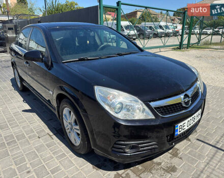 Черный Опель Вектра, объемом двигателя 2.2 л и пробегом 257 тыс. км за 5300 $, фото 2 на Automoto.ua