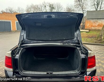 Черный Опель Вектра, объемом двигателя 2.2 л и пробегом 0 тыс. км за 4500 $, фото 11 на Automoto.ua