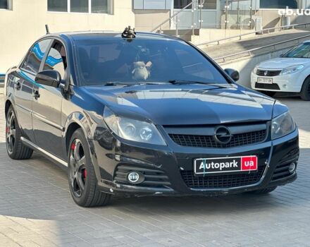 Чорний Опель Вектра, об'ємом двигуна 1.9 л та пробігом 262 тис. км за 5290 $, фото 2 на Automoto.ua